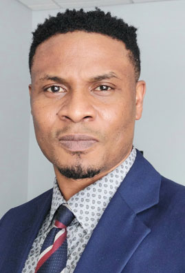 Anthony Ogun headshot