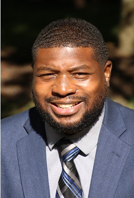 Maurice Wylie Headshot