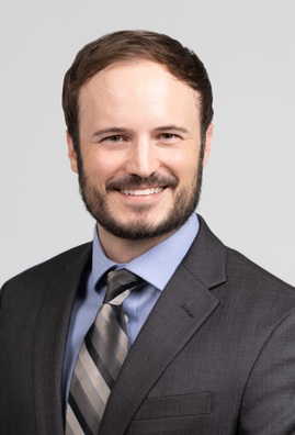 Paul Travis Riggs Headshot